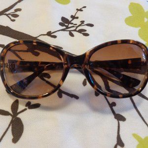 Tortoiseshell Sunglasses